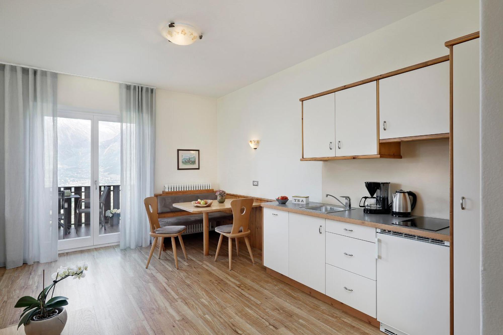 Landhaus Weger Pensionat Merano Exteriör bild
